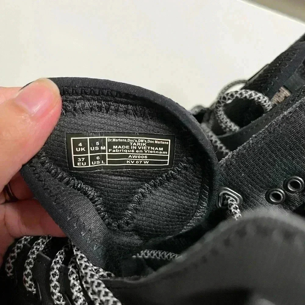 Dr. Martens Tarik Utility boots - Picture 5 of 7